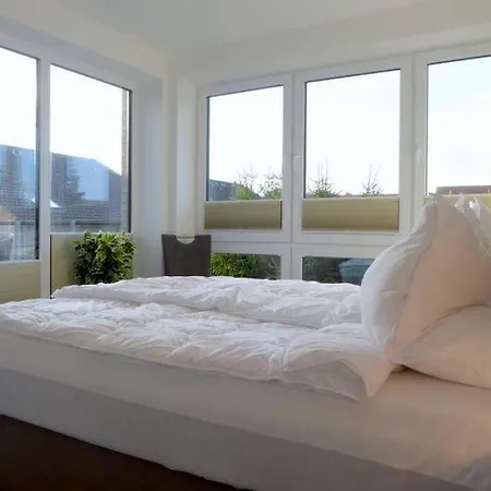 Apartment Wind & Welle 1/7, Am Alten Deich 12 Dangast