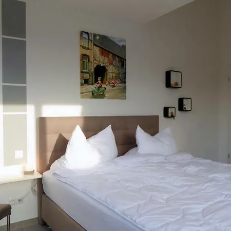 Wind & Welle 1/7, Am Alten Deich 12 Apartment Dangast