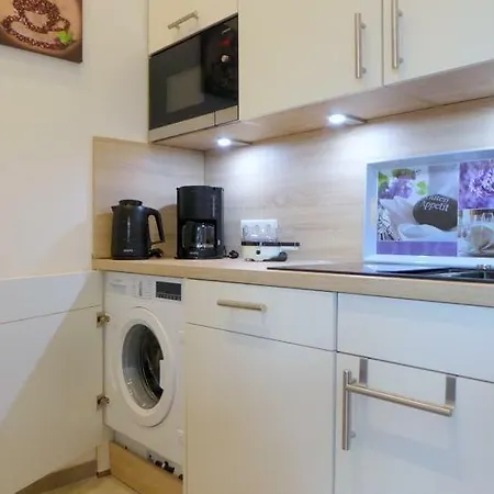 Apartment Wind & Welle 1/7, Am Alten Deich 12