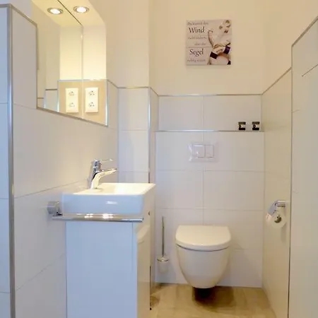 Wind & Welle 1/7, Am Alten Deich 12 Apartment