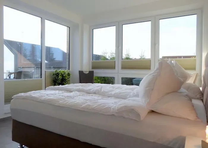 公寓 Wind & Welle 1/7, Am Alten Deich 12 丹加斯特