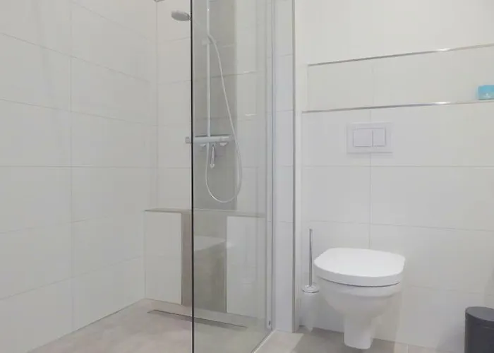 公寓 Wind & Welle 1/7, Am Alten Deich 12 *