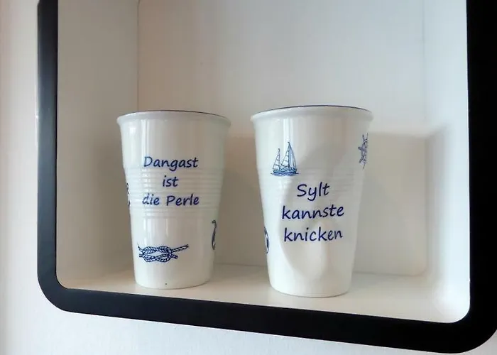 公寓 Wind & Welle 1/7, Am Alten Deich 12 *