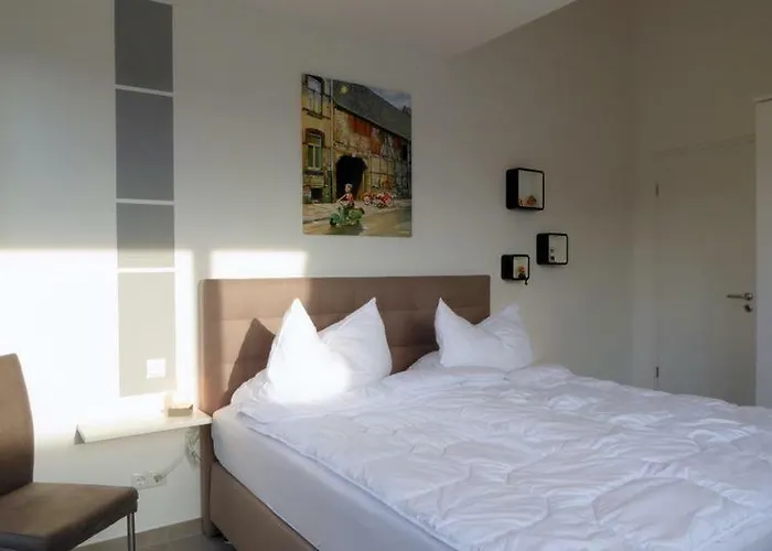 Wind & Welle 1/7, Am Alten Deich 12 公寓 丹加斯特