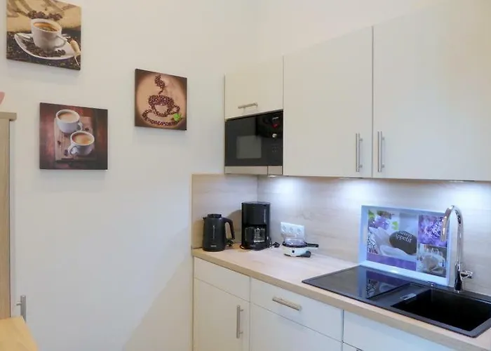 Wind & Welle 1/7, Am Alten Deich 12 公寓 *