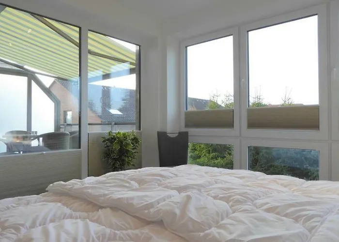 公寓 Wind & Welle 1/7, Am Alten Deich 12 *