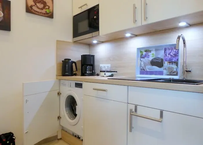 公寓 Wind & Welle 1/7, Am Alten Deich 12