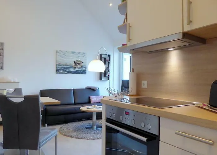 公寓 Wind & Welle 1/7, Am Alten Deich 12 *