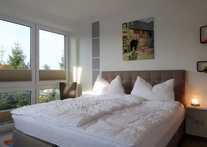 Wind & Welle 1/7, Am Alten Deich 12 公寓 丹加斯特